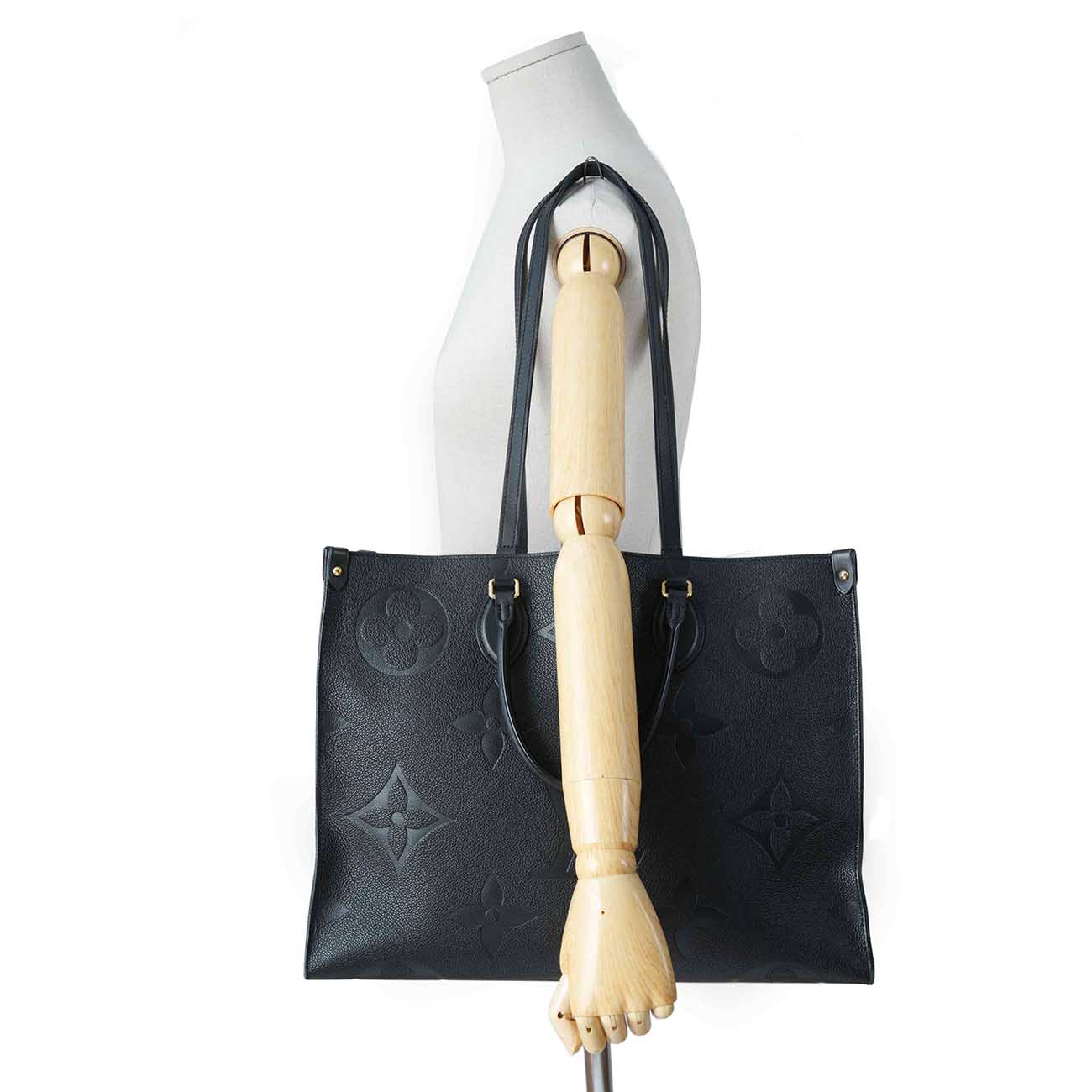 LOUIS VUITTON(USED)루이비통 M44925 앙프렝뜨 온더고 GM